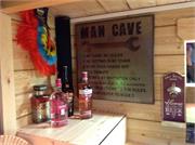 13 Man Cave Project